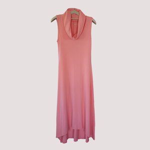 Sleeveless, Cowlneck Dress, Soft Surroundings